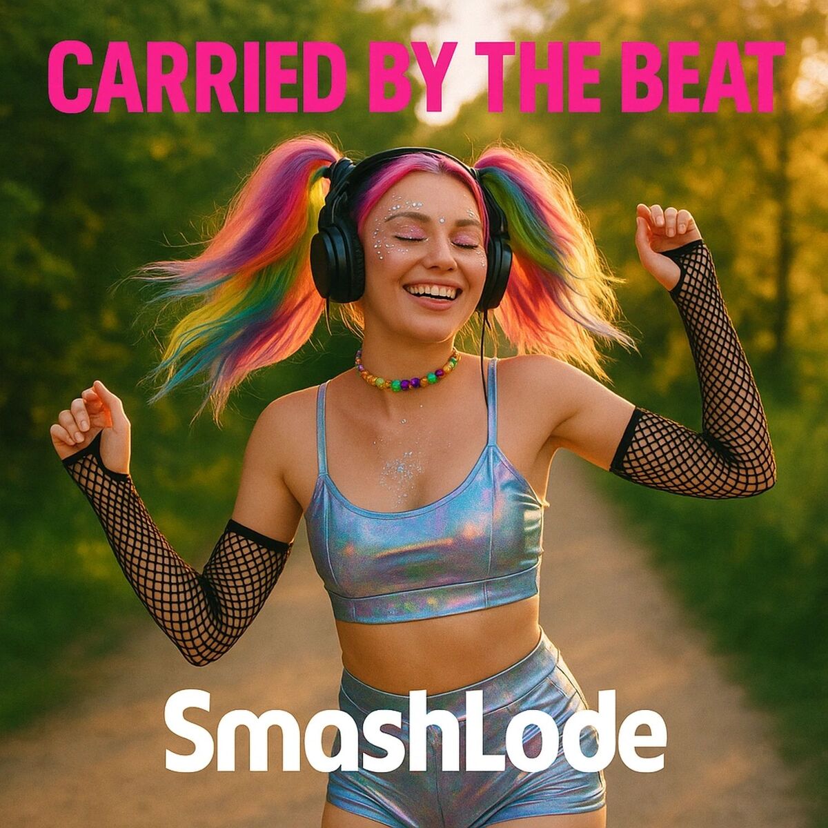 Carried By The Beat by SmashLode cover art