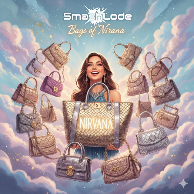 Bags of Nirvana by SmashLode cover art