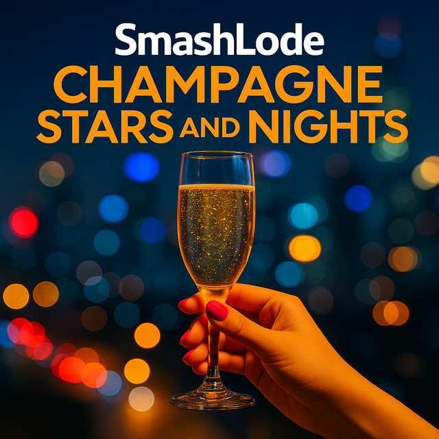 Champagne Stars and Nights by SmashLode cover art