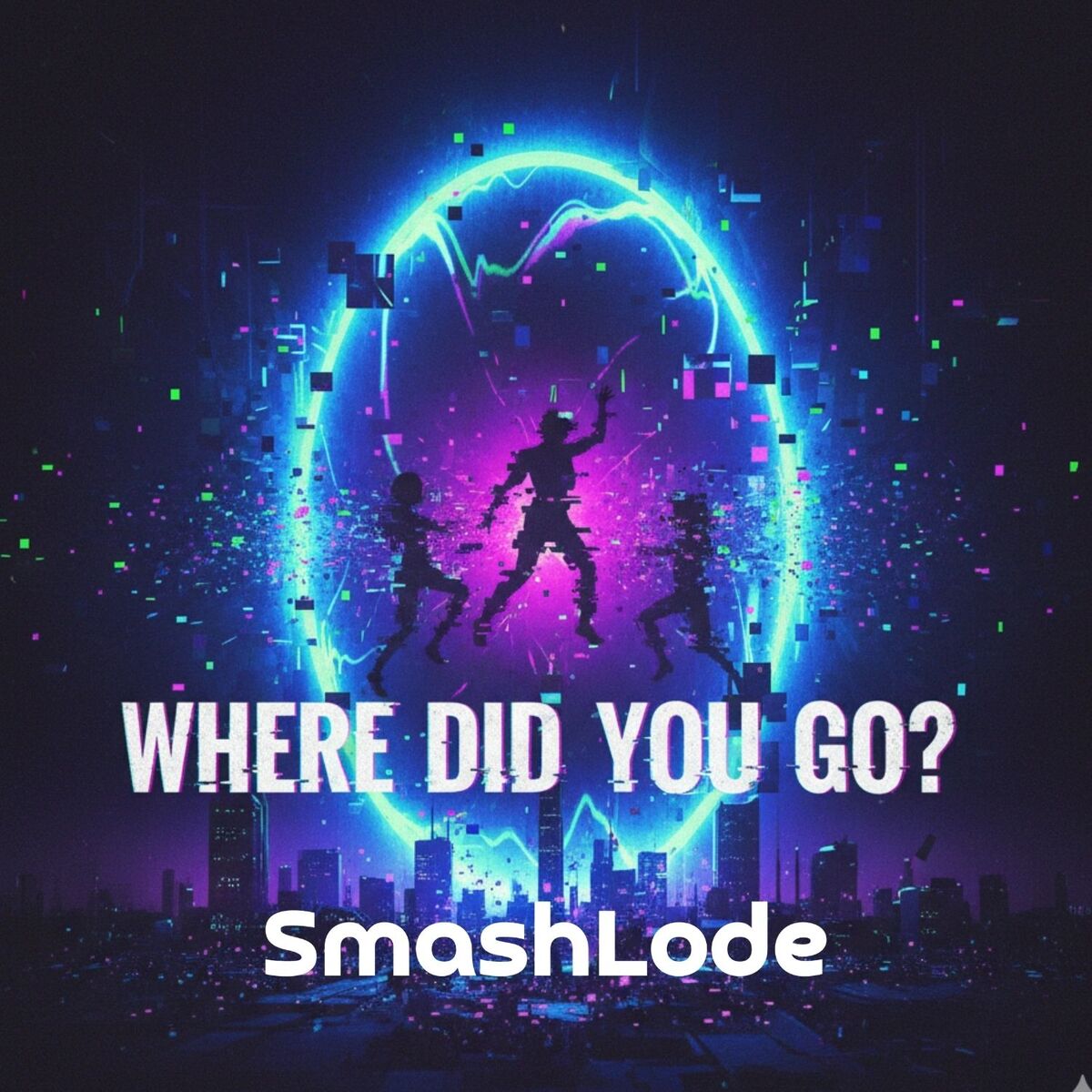 Where Did You Go? by SmashLode cover art