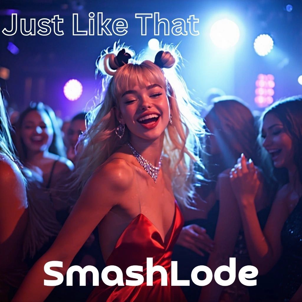 Just Like That by SmashLode cover art