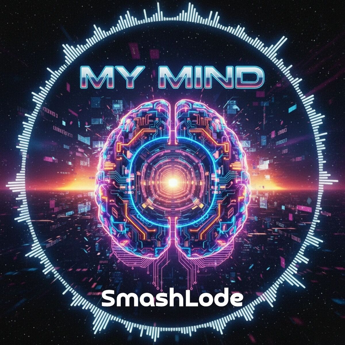 My Mind by SmashLode cover art