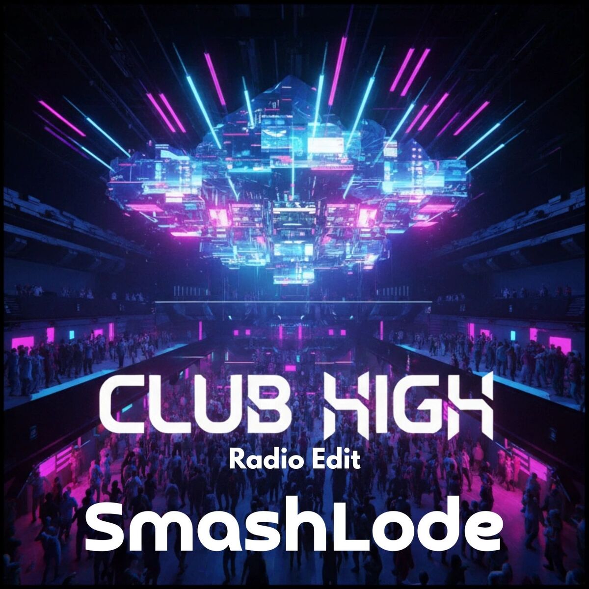 Club High by SmashLode cover art