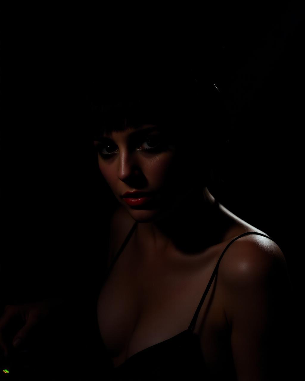 Mara K portrait